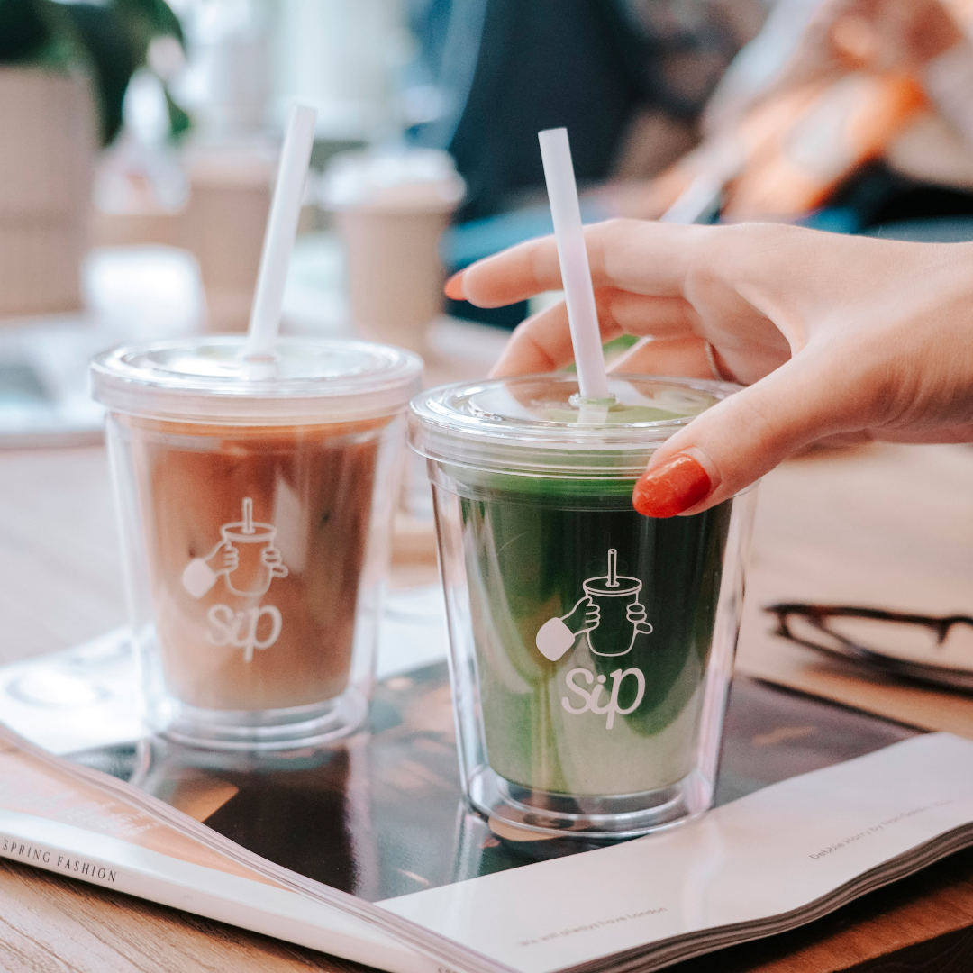 small sips, big impact: how your daily choices can save the planet