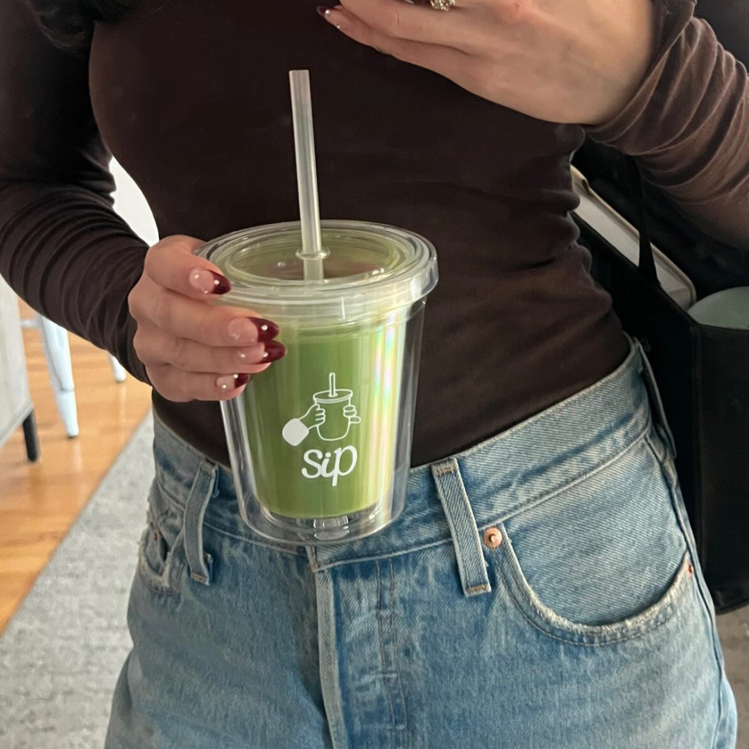 12oz sip