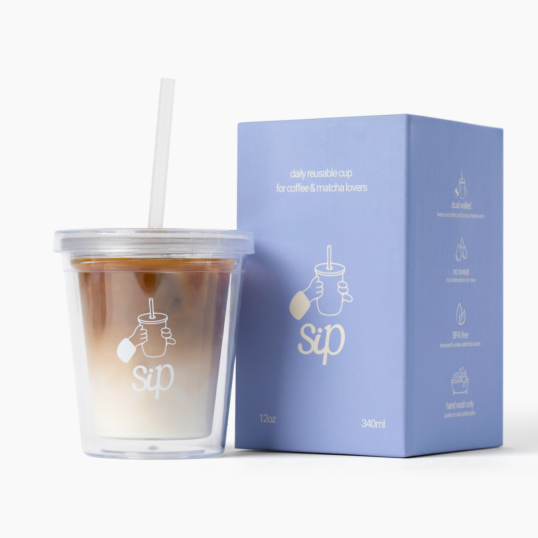 12oz sip